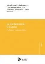 LA DIGITALIZACION TRIBUTARIA