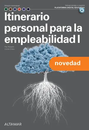 ITINERARIO PERSONAL EMPLEABILIDAD I GS 24 CF ITINERARIO PERSONAL EMPLEABILIDAD I GS 24 CF