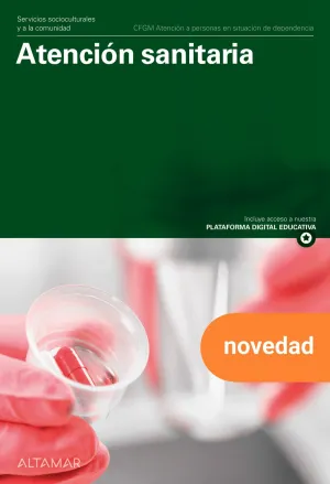 Atencion Sanitaria Gm 25 Cf At. personas Situacion