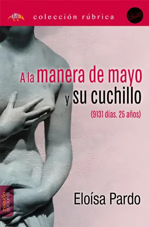 A LA MANERA DE MAYO Y SU CUCHILLO