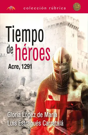 TIEMPO DE HÉROES