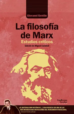 LA FILOSOFÍA DE MARX LA FILOSOFÍA DE MARX