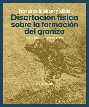 DISERTACIÓN FÍSICA SOBRE LA FORMACIÓN DEL GRANIZO