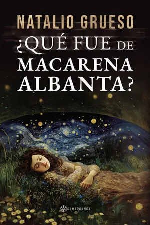 ¿QUÉ FUE DE MACARENA ALBANTA?