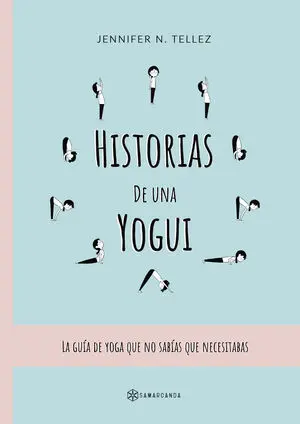 HISTORIAS DE UNA YOGUI