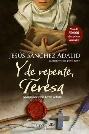 Y DE REPENTE TERESA Y DE REPENTE TERESA