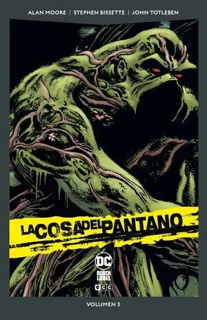 LA COSA DEL PANTANO 03 DC POCKET