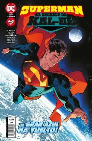 SUPERMAN: EL REGRESO DE KAL-EL