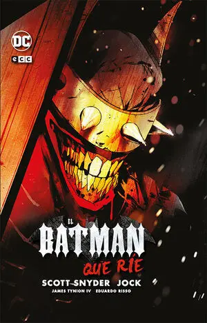 EL BATMAN QUE RÍE (TERCERA EDICIÓN)