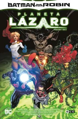 PLANETA LÁZARO NÚM. 1 DE 2
