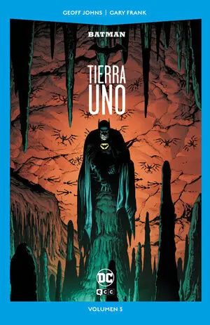 BATMAN: TIERRA UNO VOL. 3 DE 3 (DC POCKET)