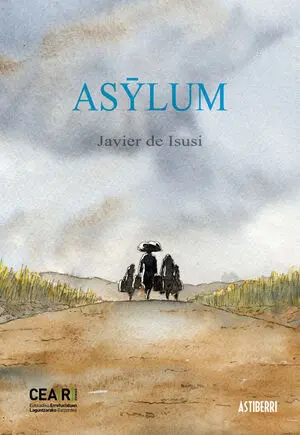 ASYLUM (EUSKARAZKO EDIZIOA)