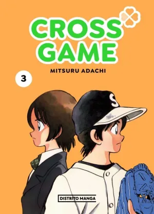 CROSS GAME 3