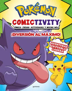 COMICTIVITY 3: ¡DIVERSIÓN AL MÁXIMO!