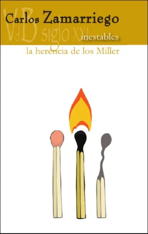 INESTABLES / LA HERENCIA DE LOS MILLER