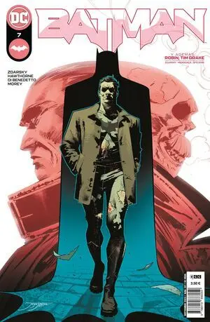 BATMAN N 07 ; 137