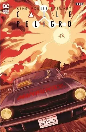 CALLE PELIGRO N 05