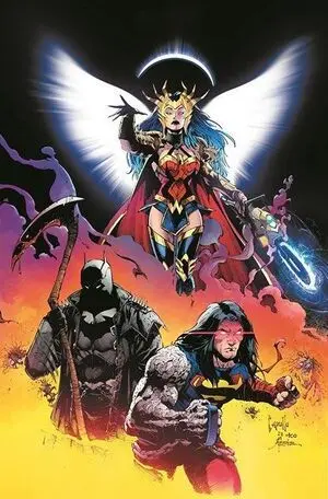 DEATH METAL (DC POCKET)