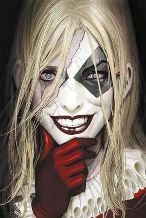 HARLEEN EDICION DELUXE