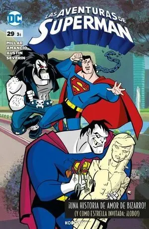 AVENTURAS DE SUPERMAN LAS N 29