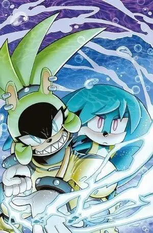 SONIC THE HEDGEHOG EL SINDROME DEL IMPOSTOR