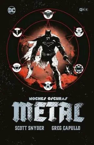 NOCHES OSCURAS: METAL (NUEVA EDICIÓN)