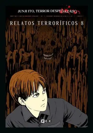 JUNJI ITO, TERROR DESPEDAZADO 23