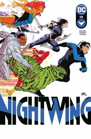 NIGHTWING N 25