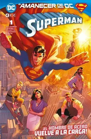 SUPERMAN N 01