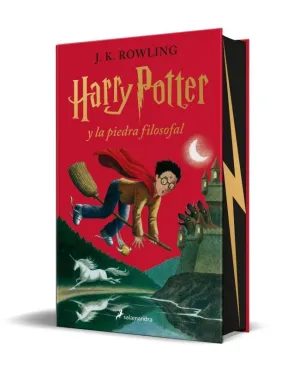 HARRY POTTER Y LA PIEDRA FILOSOFAL