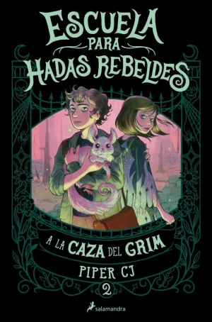 A LA CAZA DEL GRIM