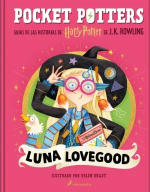 Pocket Potters 5. Luna