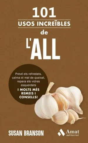 101 USOS INCREÏBLES DE L'ALL