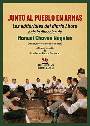 JUNTO AL PUEBLO EN ARMAS JUNTO AL PUEBLO EN ARMAS