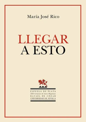 LLEGAR A ESTO