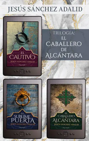 E-PACK EL CABALLERO DE ALCÁNTARA AGOSTO 2023