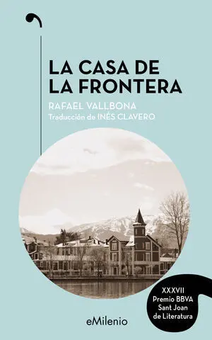 LA CASA DE LA FRONTERA (EPUB) LA CASA DE LA FRONTERA (EPUB)