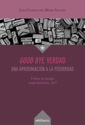 GOOD BYE, VERDAD (EPUB) GOOD BYE, VERDAD (EPUB)