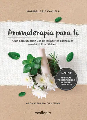 AROMATERAPIA PARA TI (EPUB)