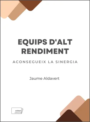 EQUIPS D'ALT RENDIMENT