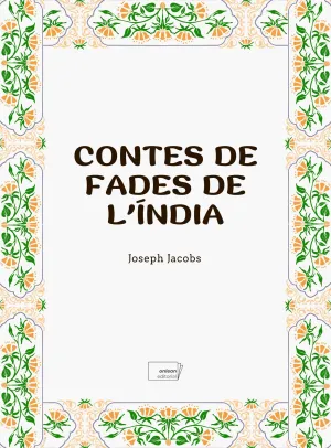 CONTES DE FADES  DE L?ÍNDIA