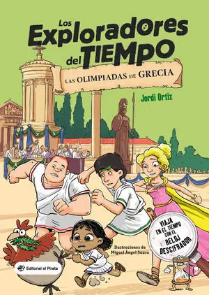 Olimpiadas de Grecia, las