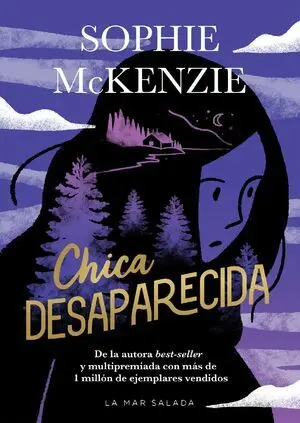 CHICA DESAPARECIDA