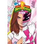 MIGHTY MORPHIN POWER RANGERS  PINK