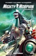 MIGHTY MORPHIN
