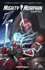 MIGHTY MORPHIN