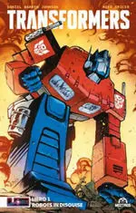 TRANSFORMERS, 1