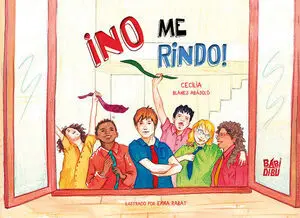 ¡NO ME RINDO!