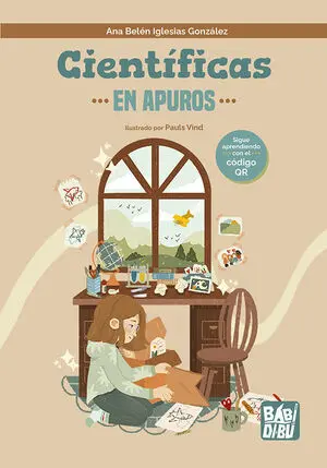 CIENTÍFICA EN APUROS