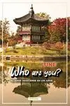 WHO ARE YOU?